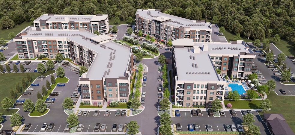 More Photos Of 4000 Paseo Pl, Holly Springs Apartments For Lease