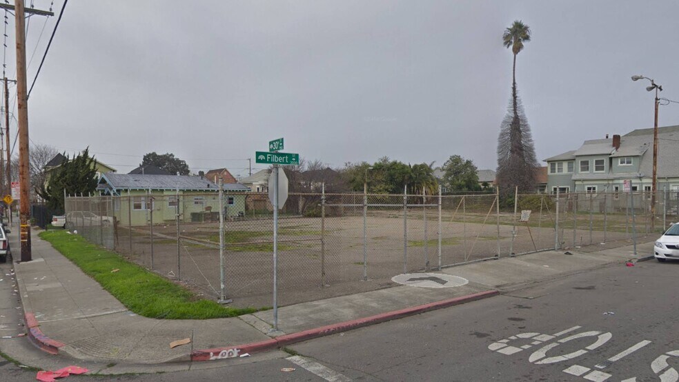 Primary Photo Of 3003-3019 Filbert St, Oakland Land For Sale