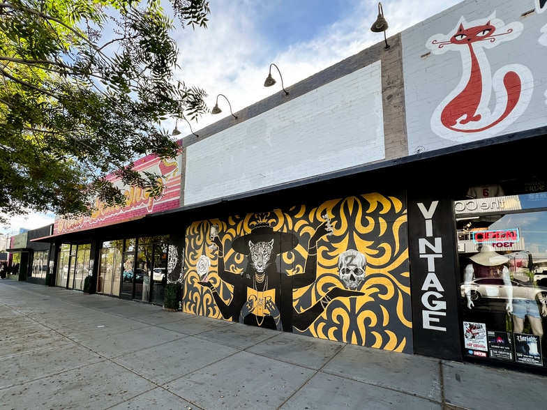 Primary Photo Of 1300 S Main St, Las Vegas Freestanding For Lease