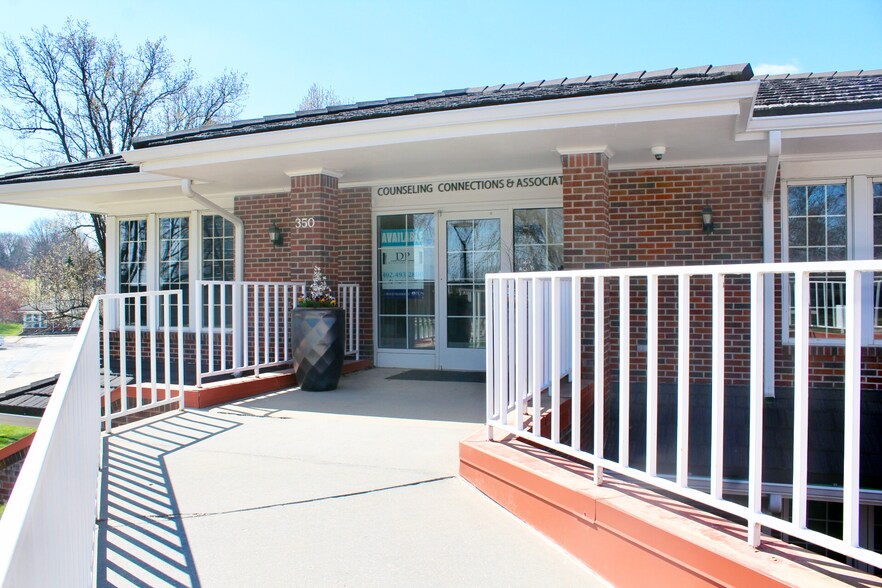 Primary Photo Of 9802 Nicholas St, Omaha Office For Sale