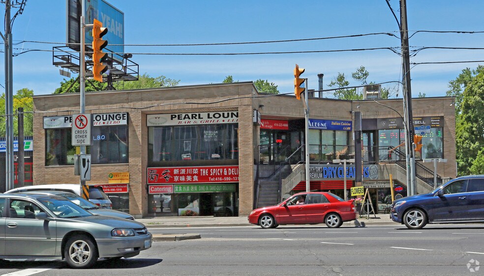 More Photos Of 4664 Yonge St, Toronto General Retail For Lease