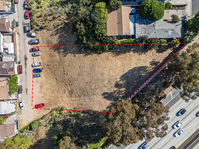 More Photos Of 714 Concord Alley Aly, Los Angeles Land For Sale