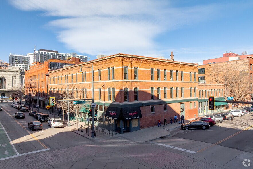 More Photos Of 1601 17th St, Denver Office For Sale