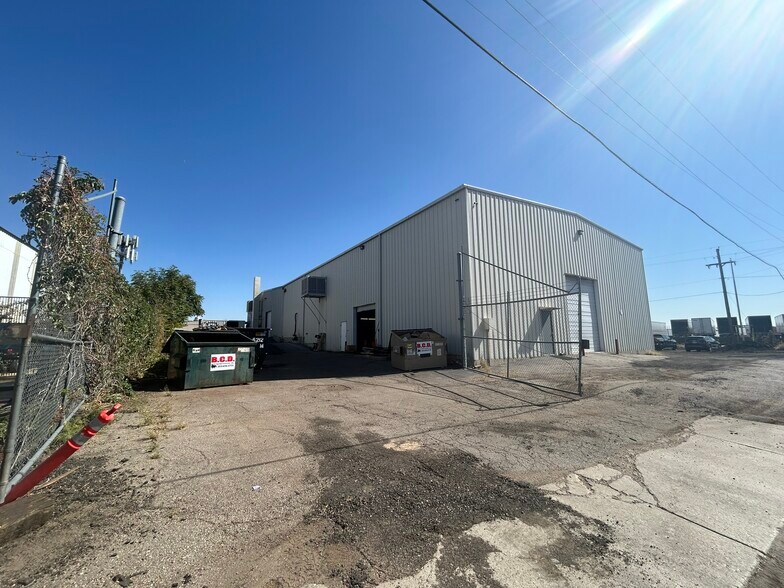 More Photos Of 5151 E 56th Ave, Commerce City Manufacturing For Lease