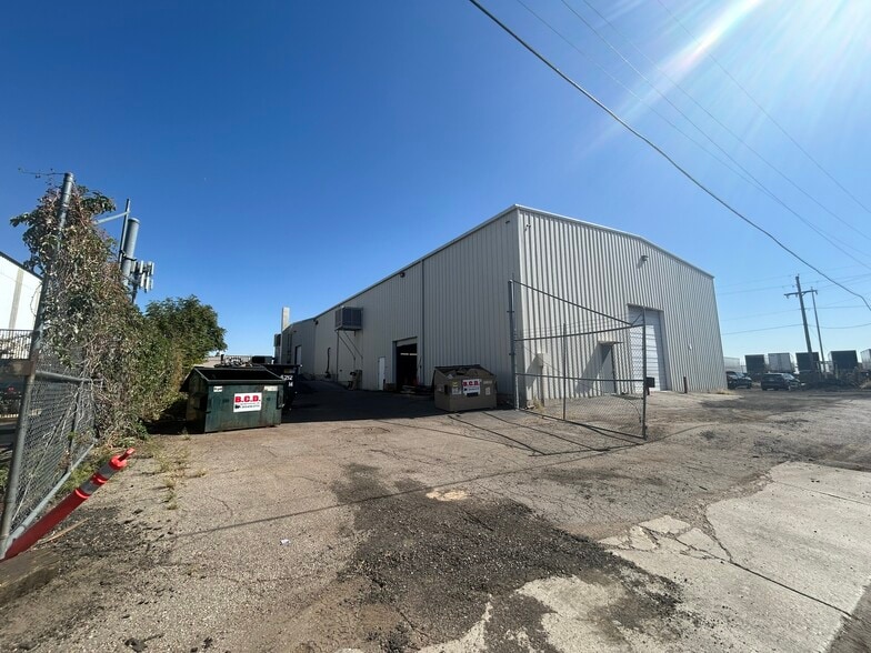 More Photos Of 5151 E 56th Ave, Commerce City Manufacturing For Sale