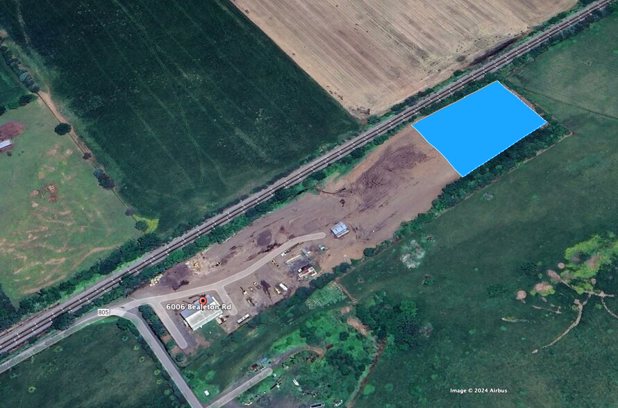 More Photos Of 6006 Bealeton Rd, Bealeton Land For Lease