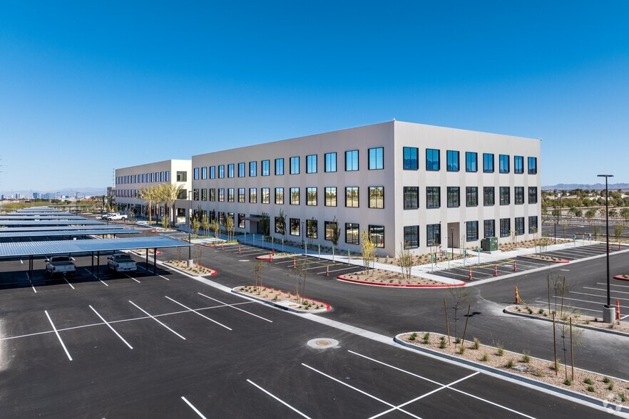 More Photos Of 1 Meridian Vista Dr, Las Vegas Unknown For Lease