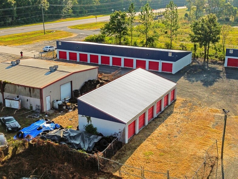 More Photos Of 13396 76th St, Live Oak Self Storage For Sale