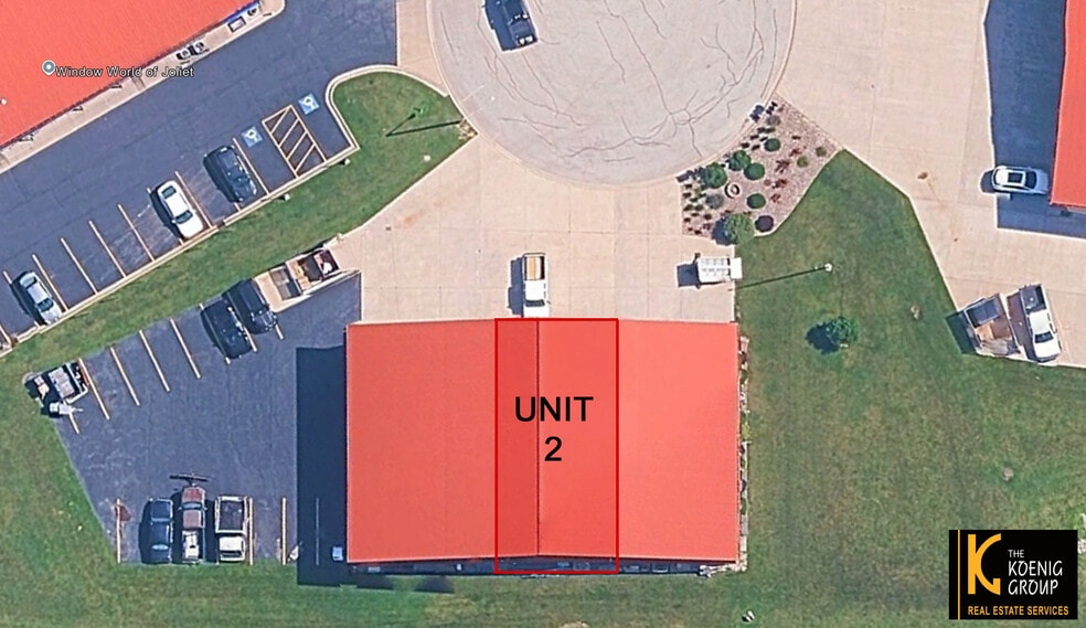 More Photos Of 2341A-C Copper Ct, Lockport Warehouse For Lease