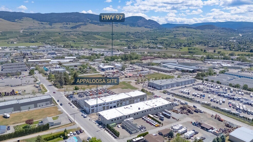 More Photos Of 3179 Appaloosa Rd, Kelowna Warehouse For Sale