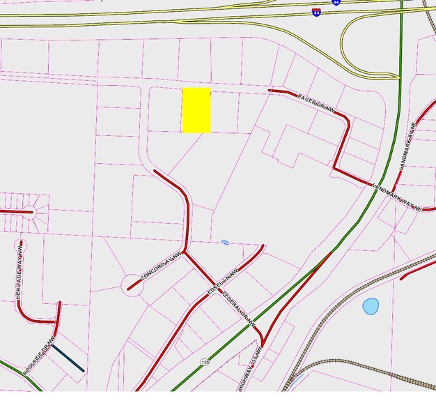 Primary Photo Of Federal Dr, Corydon Land For Sale