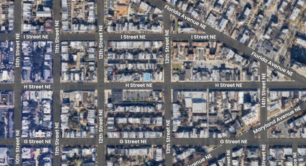 More Photos Of 1238 H St NE, Washington Restaurant For Sale