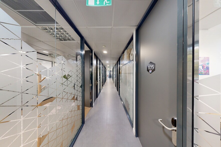 Primary Photo Of 193-201 Carrer de Pallars, Barcelona Coworking Space