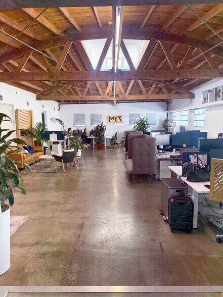 More Photos Of 1920 Olympic Blvd, Santa Monica Loft Creative Space For Lease
