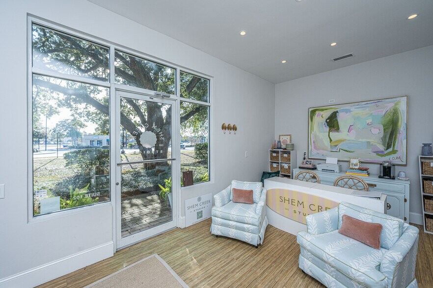 More Photos Of 234 Mathis Ferry Rd, Mount Pleasant Office For Lease