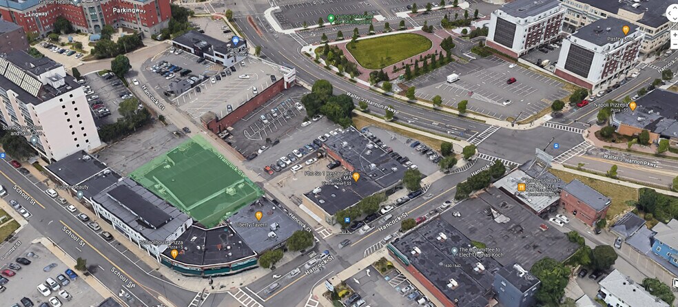 More Photos Of 8-10 Hancock Ct, Quincy Medical For Lease