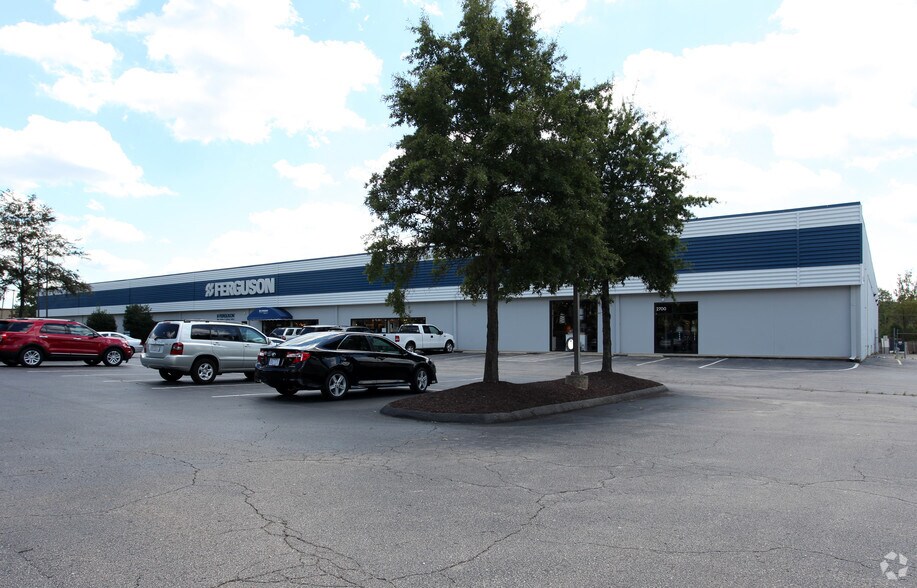 Primary Photo Of 2700 Yonkers Rd, Raleigh Warehouse For Lease
