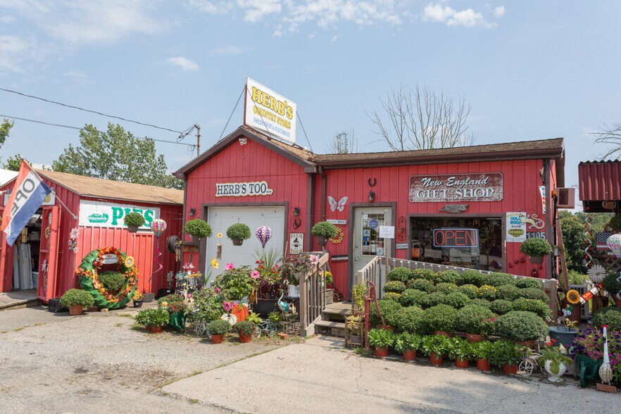 More Photos Of 1105 Route 32, Uncasville Freestanding For Sale