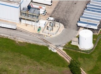 More Photos Of 1125 W Sycamore Rd, Manteno Refrigeration Cold Storage For Lease