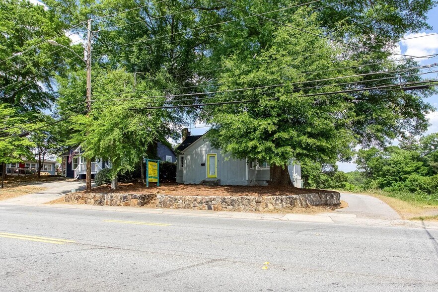 More Photos Of 373 S Atlanta St, Roswell Office For Sale