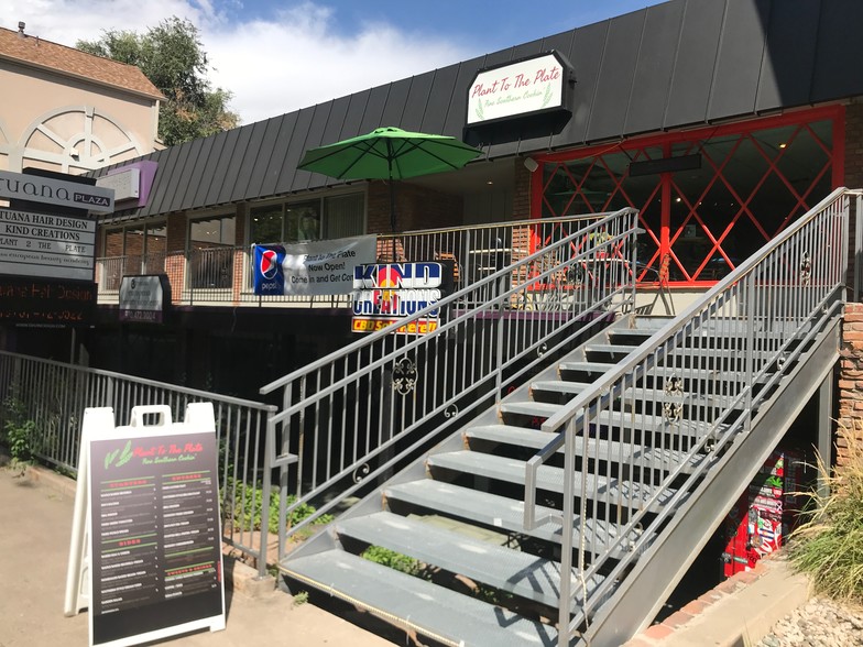 More Photos Of 818-828 S College Ave, Fort Collins Storefront Retail Office For Lease