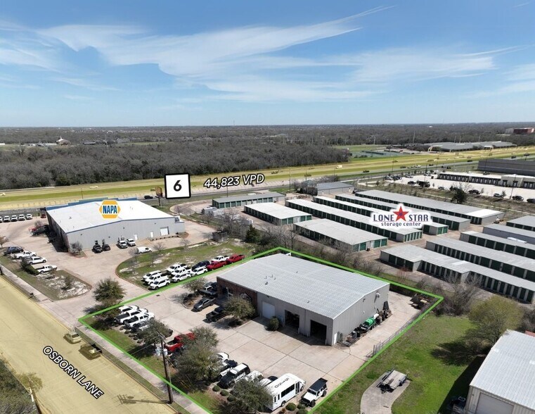 More Photos Of 2770 Osborn Ln, Bryan Showroom For Sale