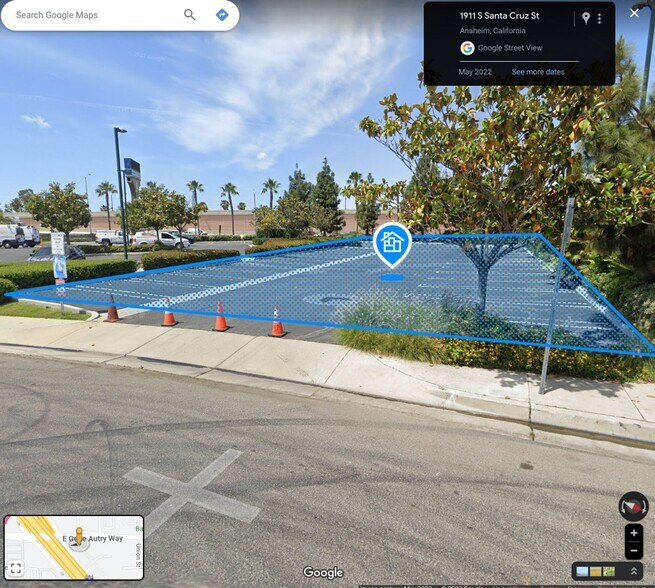 More Photos Of 1985-1985 S Santa Cruz St, Anaheim General Retail For Lease