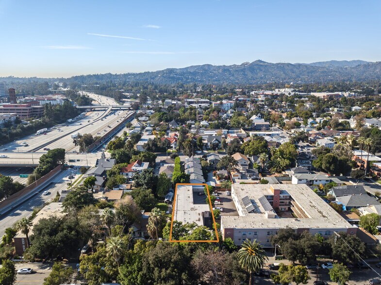 More Photos Of 425 N Garfield Ave, Pasadena Apartments For Sale