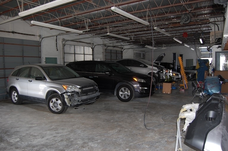 More Photos Of 1801 NW 29th St, Oakland Park Auto Repair For Lease