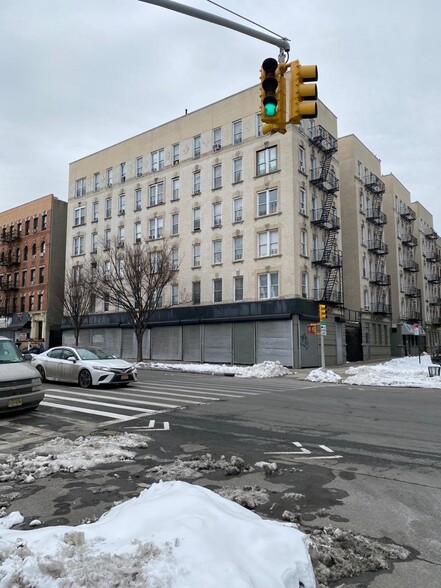 Primary Photo Of 500 W 175th St, New York Apartments For Lease