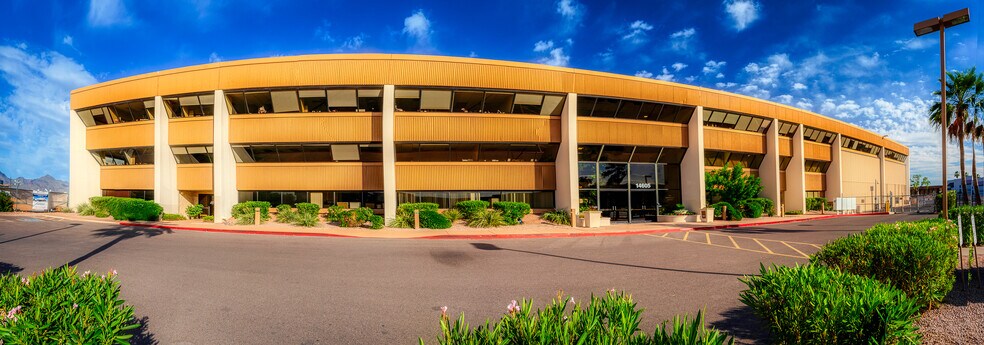 Primary Photo Of 14605 N Airport Dr, Scottsdale Airplane Hangar For Lease