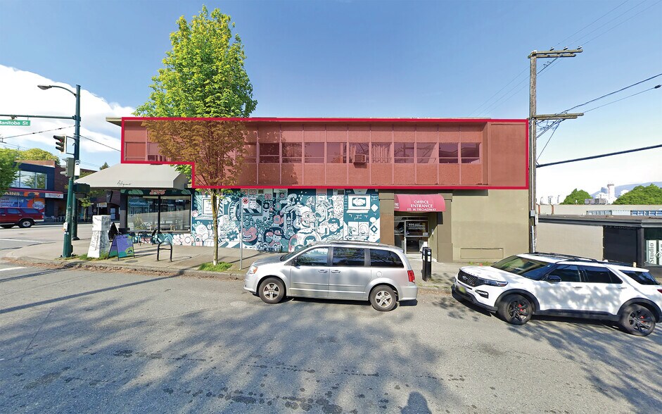 More Photos Of 111 W Broadway, Vancouver Storefront Retail Office For Lease