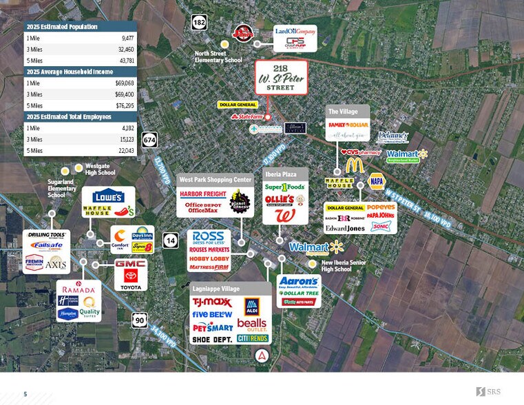 More Photos Of 218 St Peter St, New Iberia Apartments For Sale