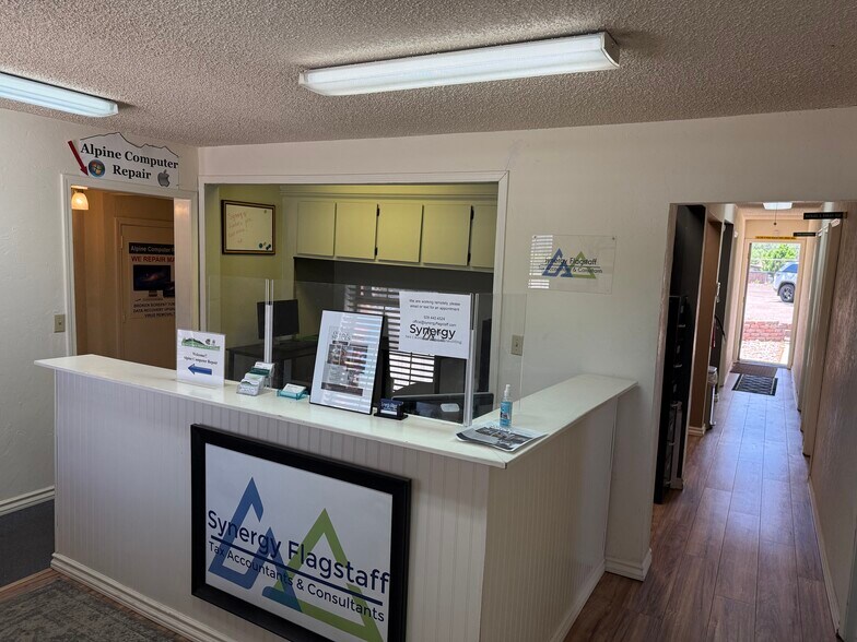 More Photos Of 709 N Humphreys St, Flagstaff Office For Sale