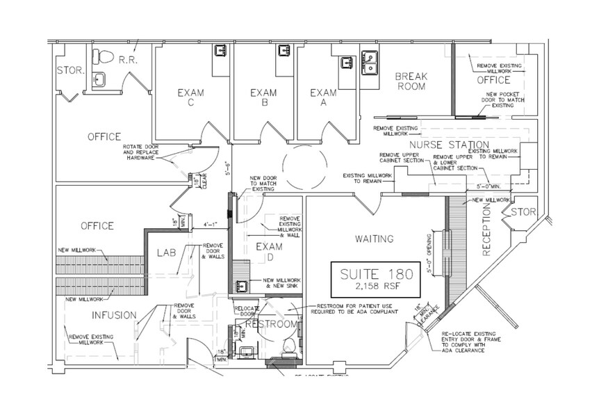 More Photos Of 125 W Hague Rd, El Paso Medical For Lease