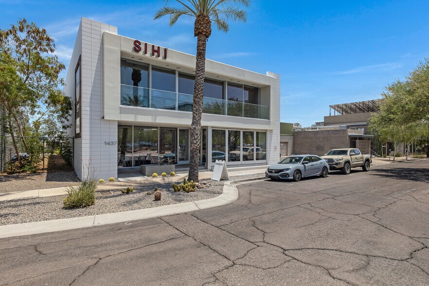 More Photos Of 1437 N 1st St, Phoenix Office For Sale