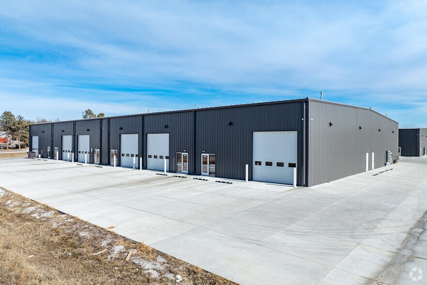 More Photos Of 2410 Production Dr, Roca Warehouse For Sale