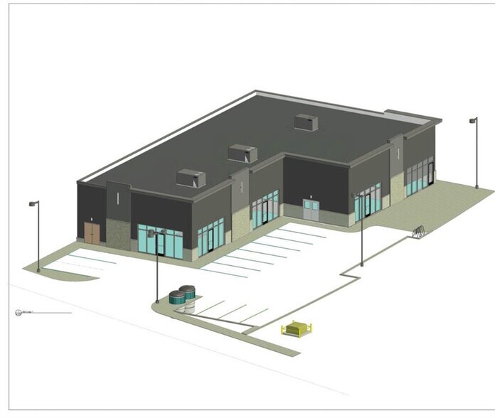 More Photos Of 85 Neil Ross Rd, St. Albert Storefront Retail Office For Lease