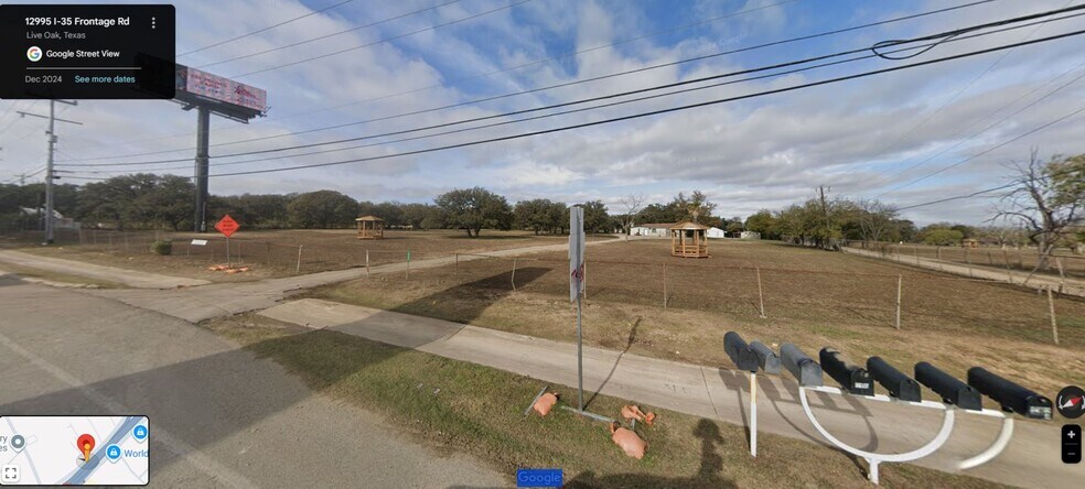 More Photos Of 12995 N Interstate 35, Live Oak Land For Sale
