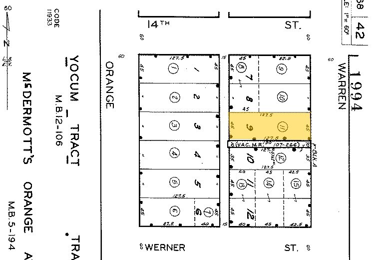 More Photos Of 1377 Warren Ave, Long Beach Apartments For Sale