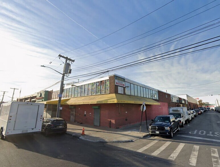 More Photos Of 402 E 83rd St, Brooklyn Refrigeration Cold Storage For Sale