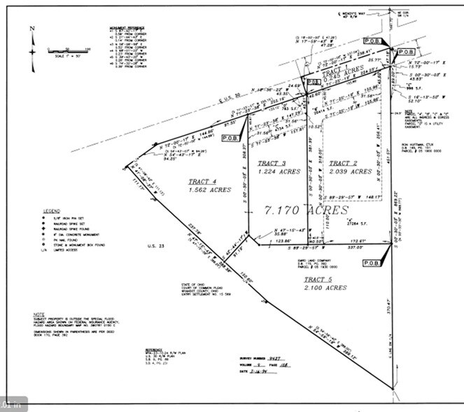 Primary Photo Of E Wyandot Ave, Upper Sandusky Land For Sale