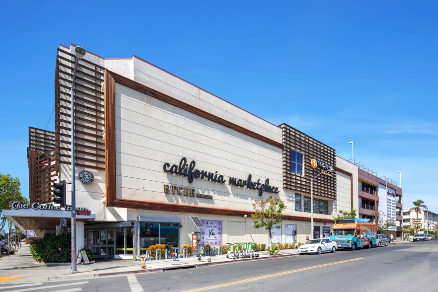 More Photos Of 450 S Western Ave, Los Angeles Freestanding For Lease