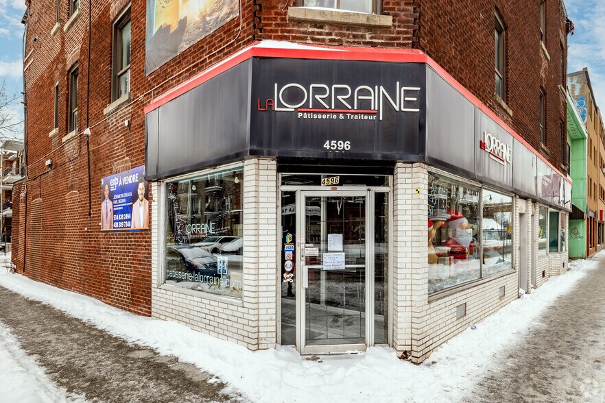 More Photos Of 4596 Rue Sainte-Catherine E E, Montréal Storefront Retail Residential For Sale