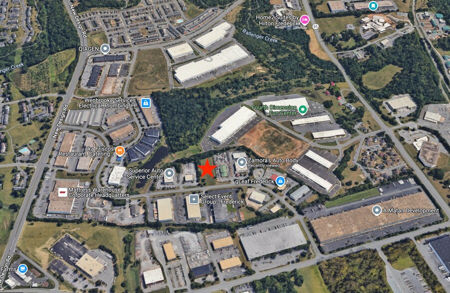 More Photos Of 4620 Wedgewood Blvd, Frederick Land For Sale