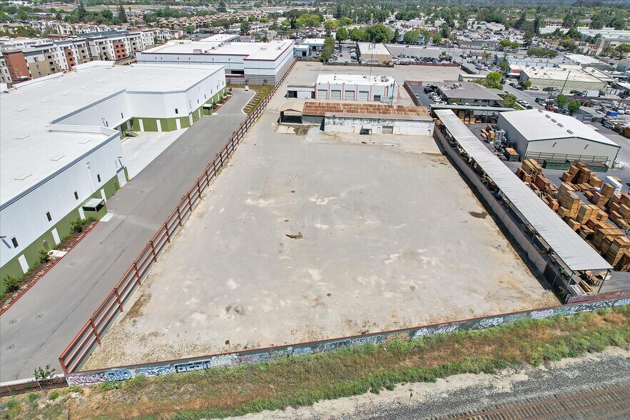 More Photos Of 111 Pullman Way, San Jose Land For Lease