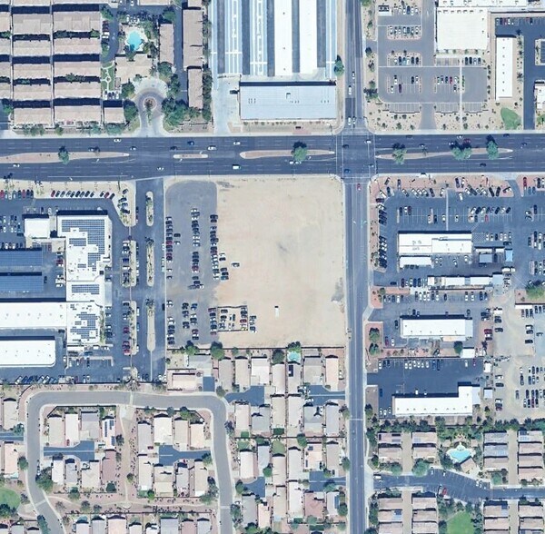 More Photos Of 1925 E Bell Rd, Phoenix Land For Lease