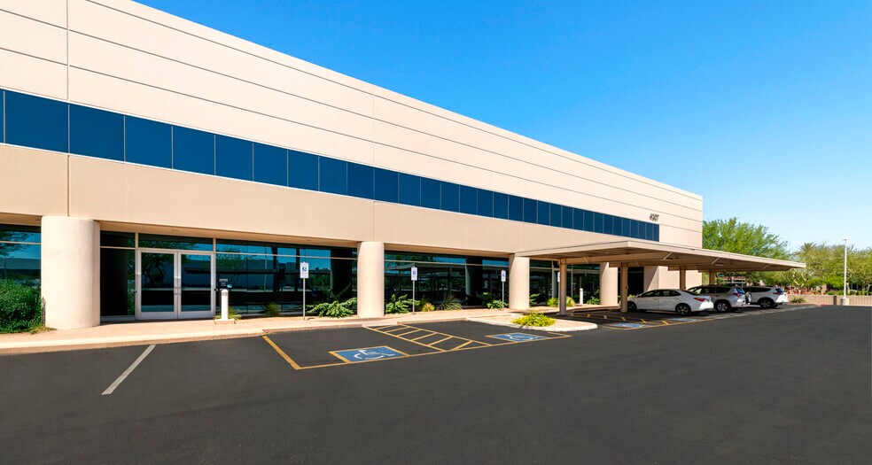 Primary Photo Of 4207 E Cotton Center Blvd, Phoenix Office For Sale