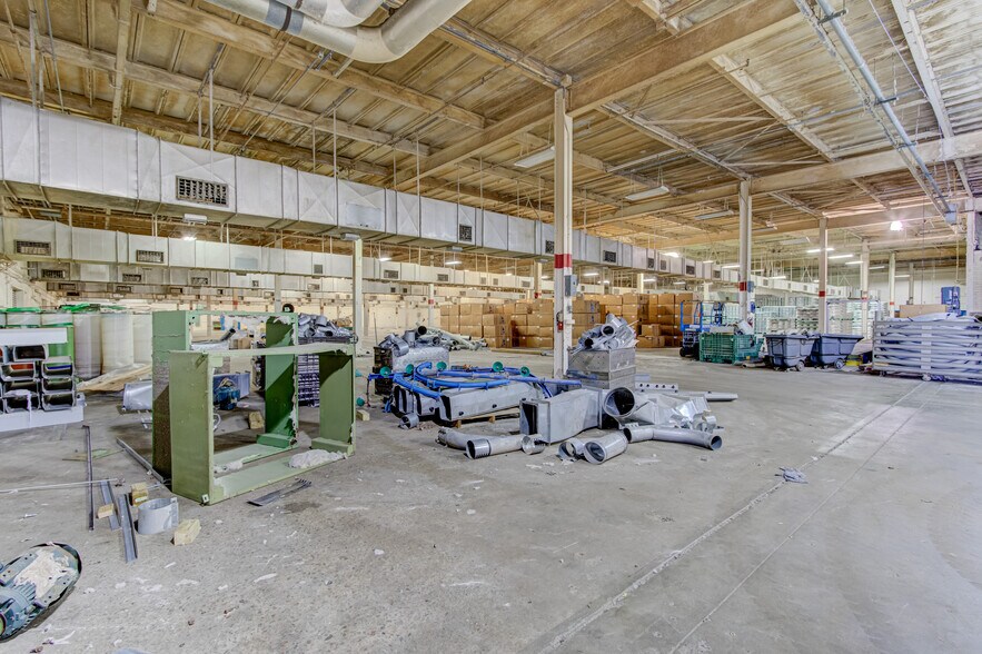 More Photos Of 418 Ascauga Lake Rd, Graniteville Manufacturing For Lease