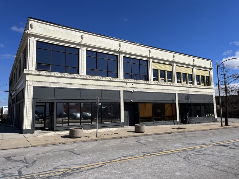 Primary Photo Of 1212-1220 Madison Ave, Toledo Storefront Retail Office For Lease